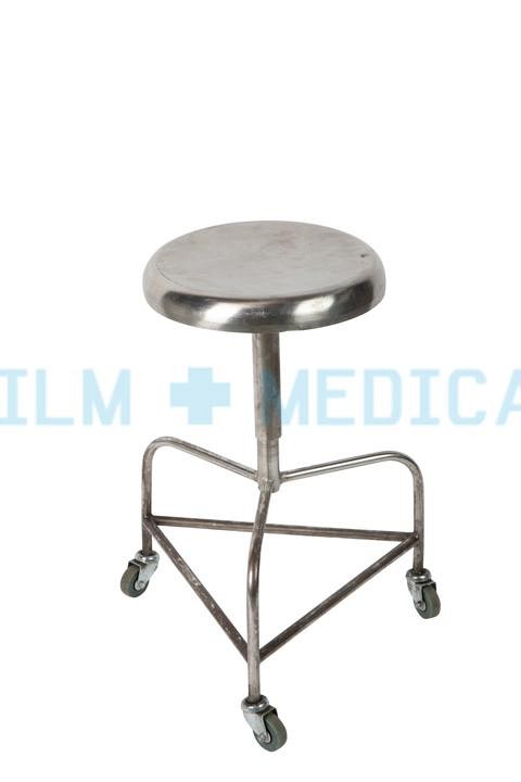 Stainless Steel Stool 